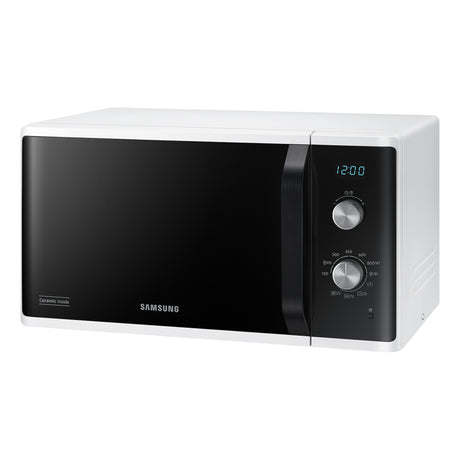 SAMSUNG Microonde Grill Cottura Croccante 23L MG23K3614AW