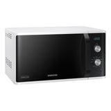 SAMSUNG Microonde Grill Cottura Croccante 23L MG23K3614AW