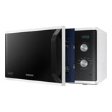 SAMSUNG Microonde Grill Cottura Croccante 23L MG23K3614AW