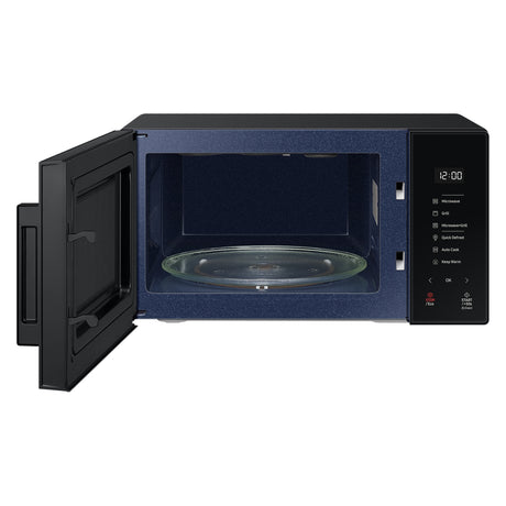 SAMSUNG Microonde Grill BESPOKE Cottura Croccante 23L MG23T5018AK