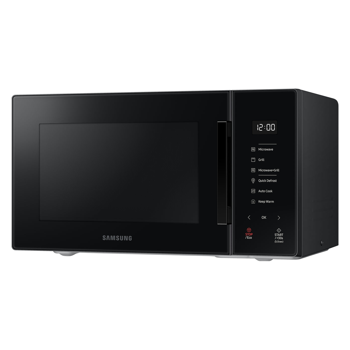 SAMSUNG Microonde Grill BESPOKE Cottura Croccante 23L MG23T5018AK