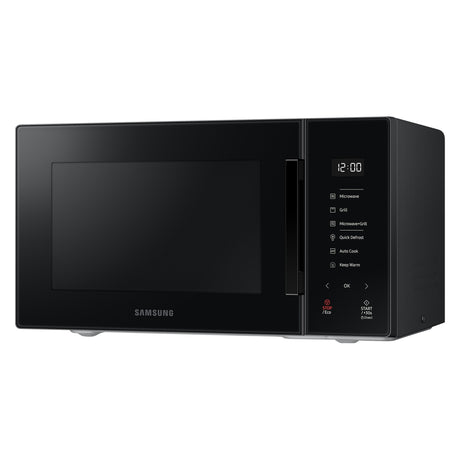 SAMSUNG Microonde Grill BESPOKE Cottura Croccante 23L MG23T5018AK