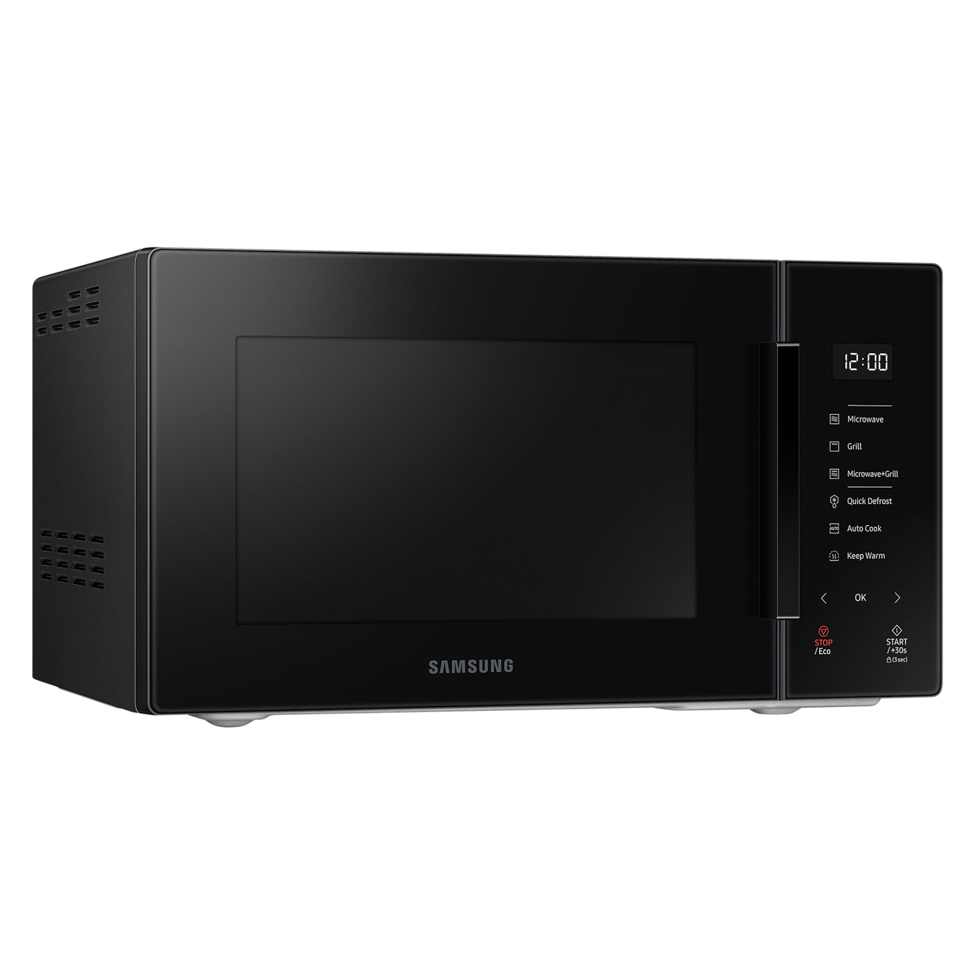 SAMSUNG Microonde Grill BESPOKE Cottura Croccante 23L MG23T5018AK