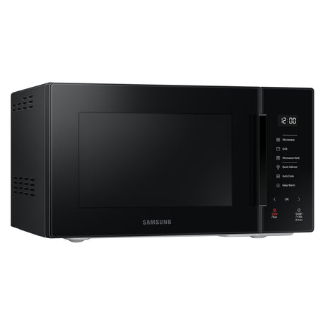 SAMSUNG Microonde Grill BESPOKE Cottura Croccante 23L MG23T5018AK
