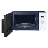 SAMSUNG Microonde Grill BESPOKE Cottura Croccante 23L MG23T5018AW