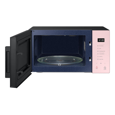 SAMSUNG Microonde Grill BESPOKE Cottura Croccante 23L MG23T5018CP