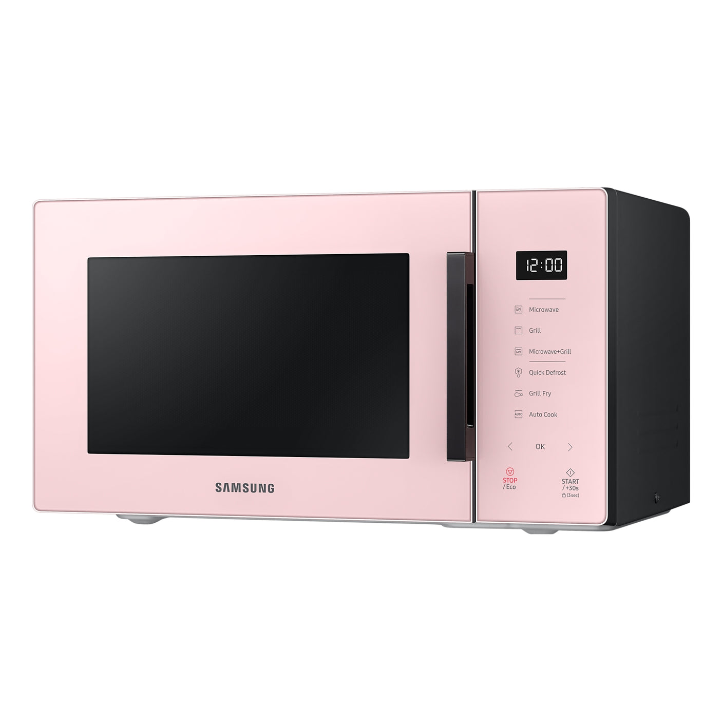 SAMSUNG Microonde Grill BESPOKE Cottura Croccante 23L MG23T5018CP