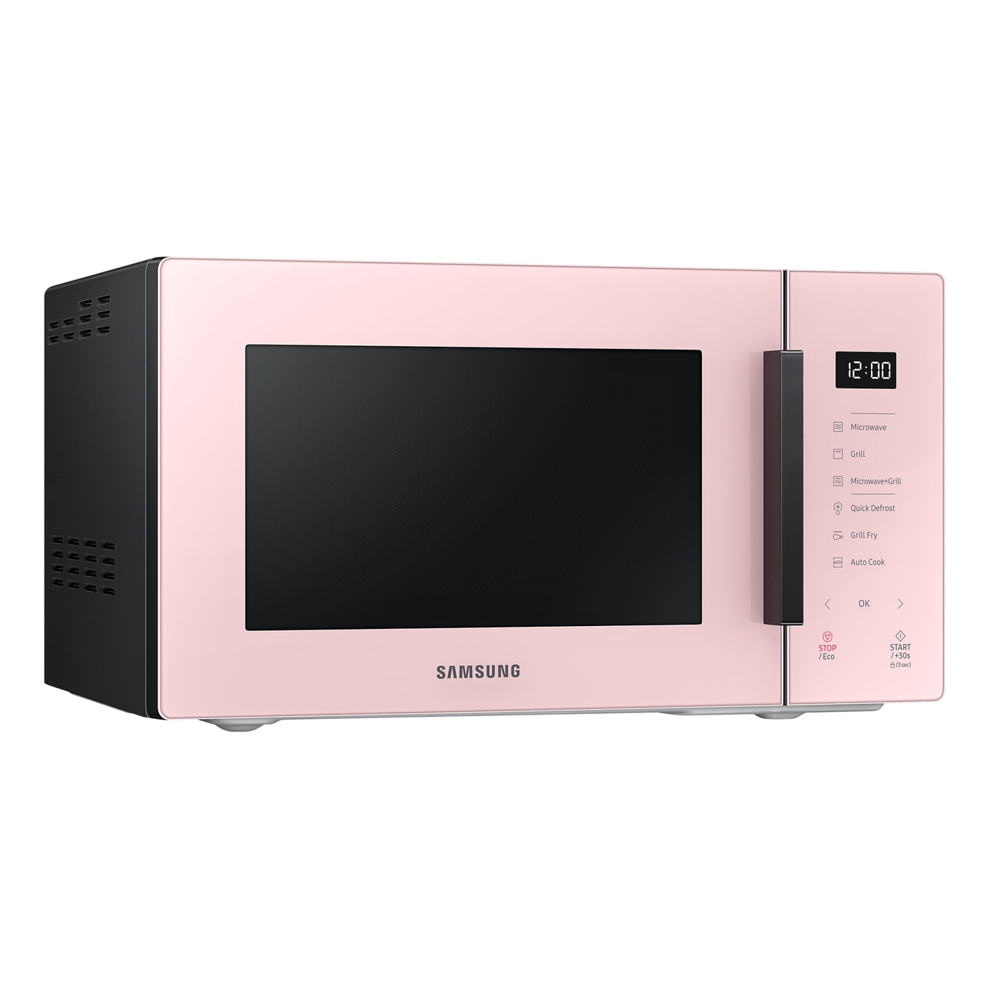SAMSUNG Microonde Grill BESPOKE Cottura Croccante 23L MG23T5018CP
