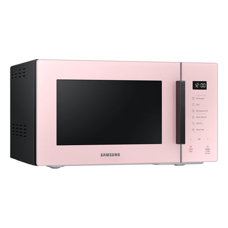 SAMSUNG Microonde Grill BESPOKE Cottura Croccante 23L MG23T5018CP