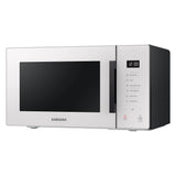 SAMSUNG Microonde Grill BESPOKE Cottura Sana con Vaporiera 23L MG23T5018GE