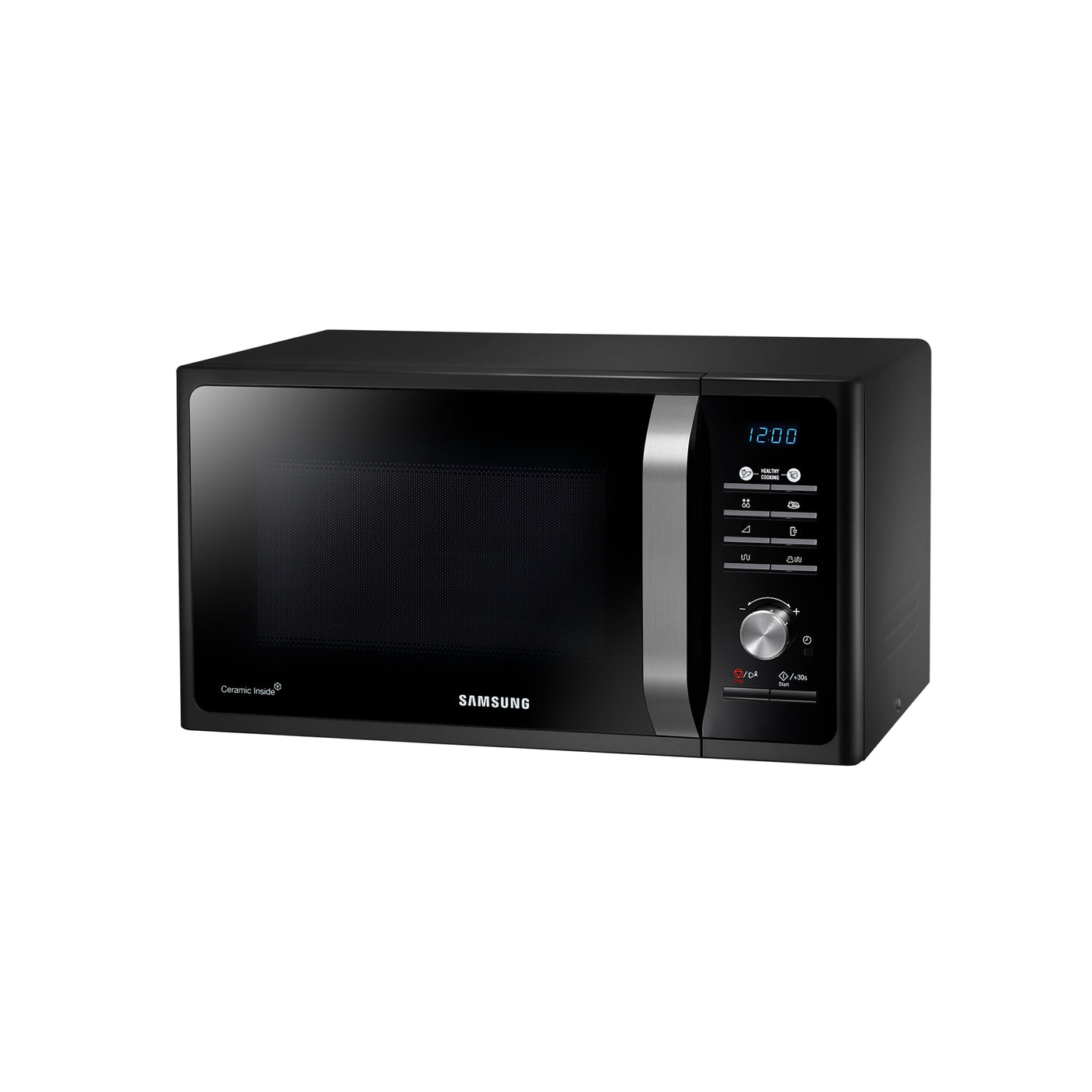 SAMSUNG Microonde Grill Cottura Sana 23L MG2AF301TCK