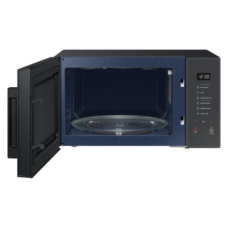 SAMSUNG Microonde Grill BESPOKE Cottura Sana con Vaporiera 30L MG30T5018UC