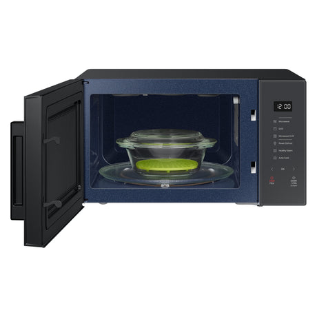 SAMSUNG Microonde Grill BESPOKE Cottura Sana con Vaporiera 30L MG30T5018UC