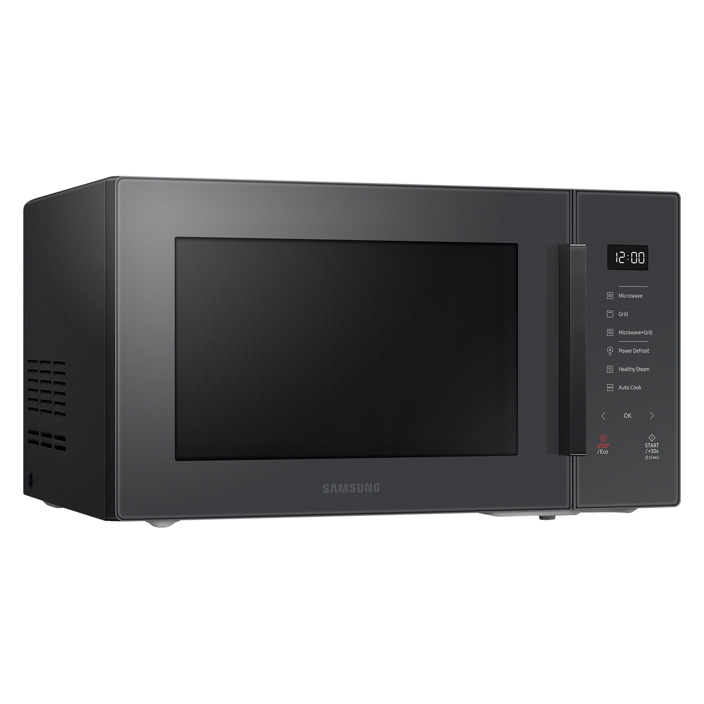 SAMSUNG Microonde Grill BESPOKE Cottura Sana con Vaporiera 30L MG30T5018UC