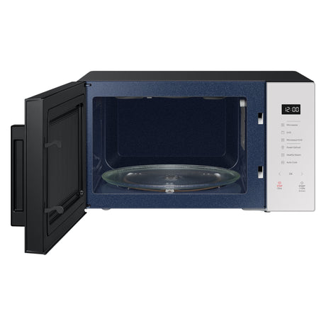 SAMSUNG Microonde Grill BESPOKE Cottura Sana con Vaporiera 30L MG30T5018UE
