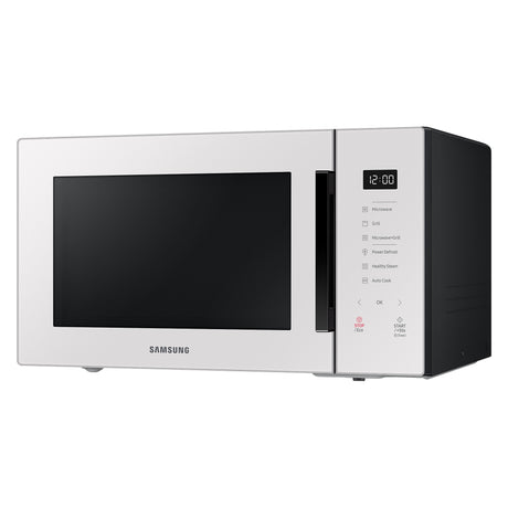 SAMSUNG Microonde Grill BESPOKE Cottura Sana con Vaporiera 30L MG30T5018UE
