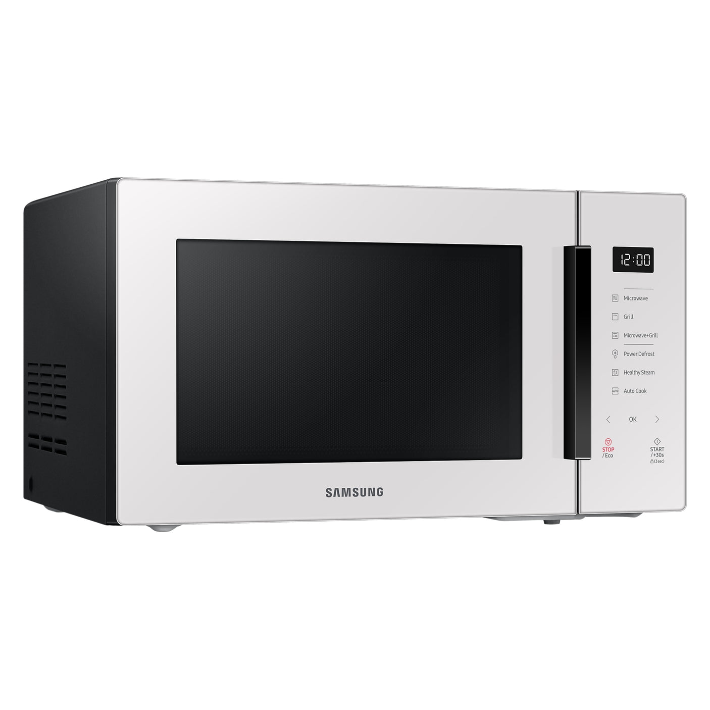 SAMSUNG Microonde Grill BESPOKE Cottura Sana con Vaporiera 30L MG30T5018UE