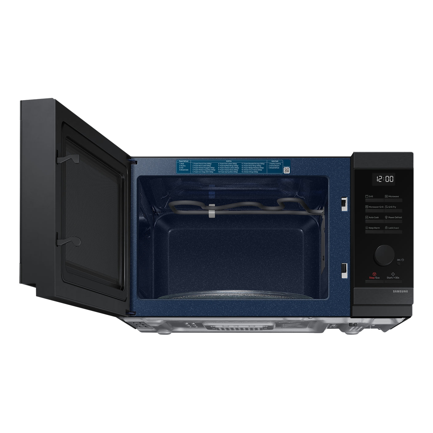 SAMSUNG Microonde Grill Cottura Croccante 32L MG32DG4524CGE1