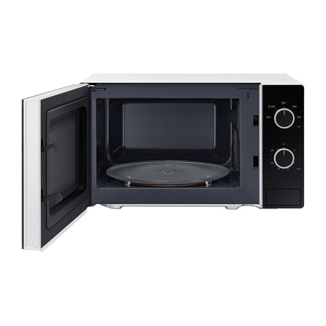 SAMSUNG Microonde Solo Cottura Essenziale 20L MS20A3010AH