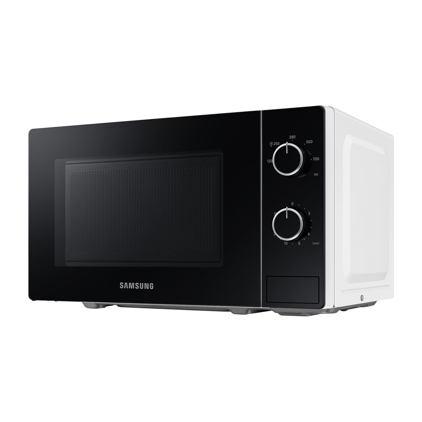 SAMSUNG Microonde Solo Cottura Essenziale 20L MS20A3010AH