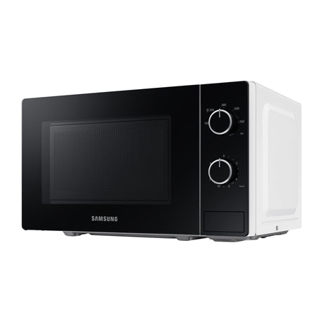 SAMSUNG Microonde Solo Cottura Essenziale 20L MS20A3010AH