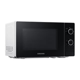 SAMSUNG Microonde Solo Cottura Essenziale 20L MS20A3010AH