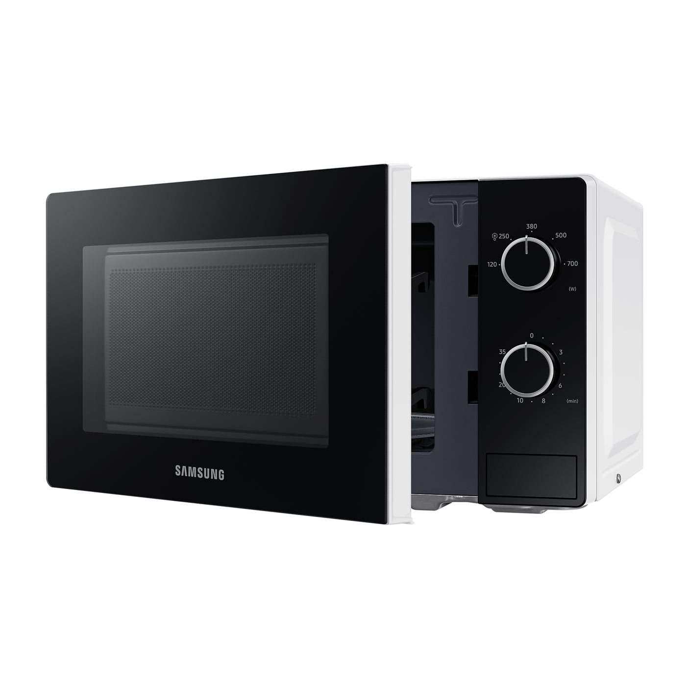 SAMSUNG Microonde Solo Cottura Essenziale 20L MS20A3010AH
