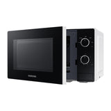 SAMSUNG Microonde Solo Cottura Essenziale 20L MS20A3010AH