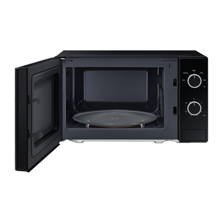 SAMSUNG Microonde Solo Cottura Essenziale 20L MS20A3010AL