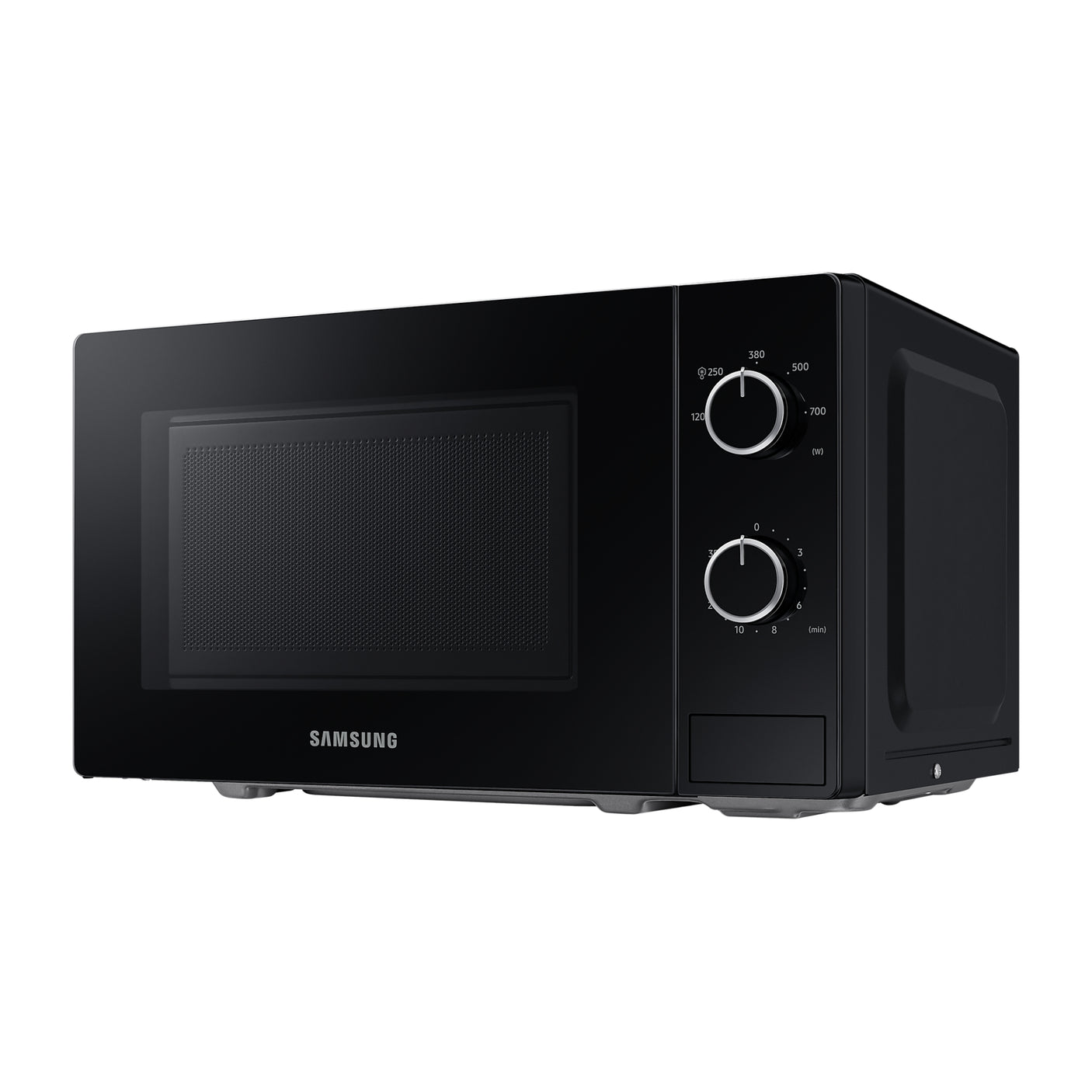 SAMSUNG Microonde Solo Cottura Essenziale 20L MS20A3010AL