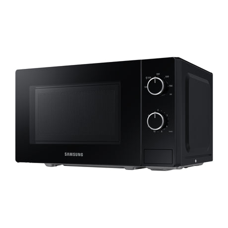SAMSUNG Microonde Solo Cottura Essenziale 20L MS20A3010AL