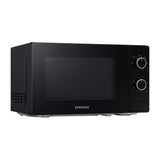 SAMSUNG Microonde Solo Cottura Essenziale 20L MS20A3010AL