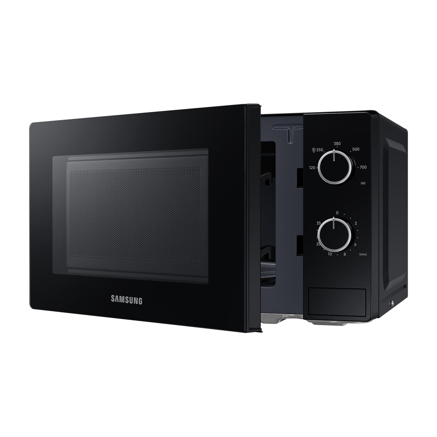 SAMSUNG Microonde Solo Cottura Essenziale 20L MS20A3010AL