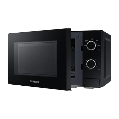 SAMSUNG Microonde Solo Cottura Essenziale 20L MS20A3010AL