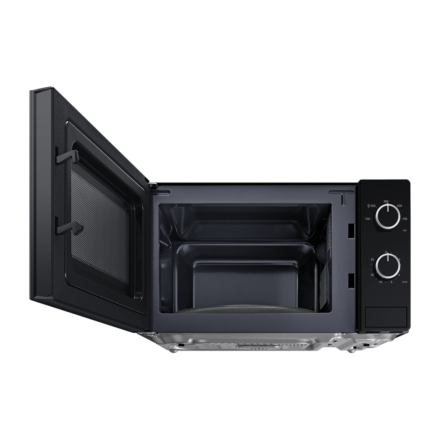 SAMSUNG Microonde Solo Cottura Essenziale 20L MS20A3010AL