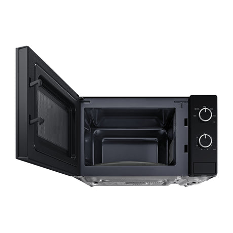 SAMSUNG Microonde Solo Cottura Essenziale 20L MS20A3010AL