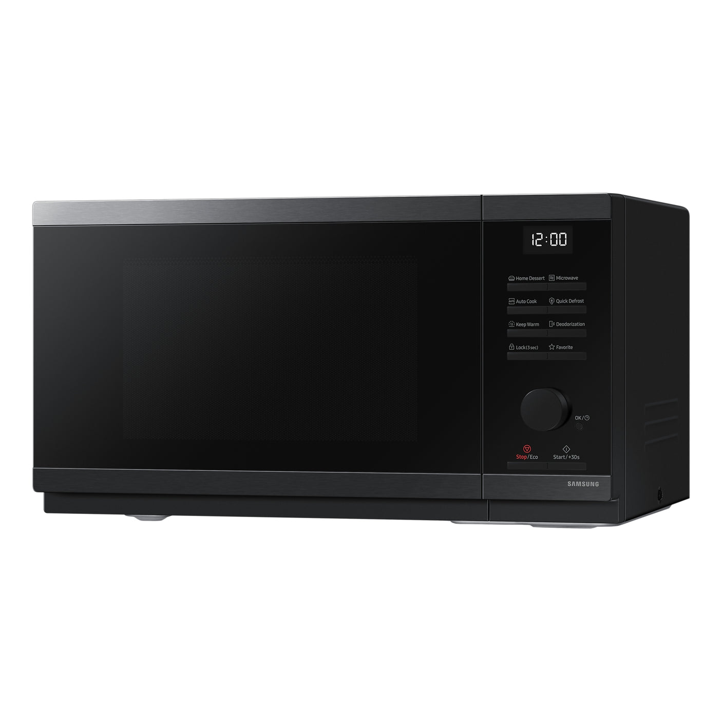 SAMSUNG Microonde Solo Cottura Essenziale 23L MS23DG4504AGE1