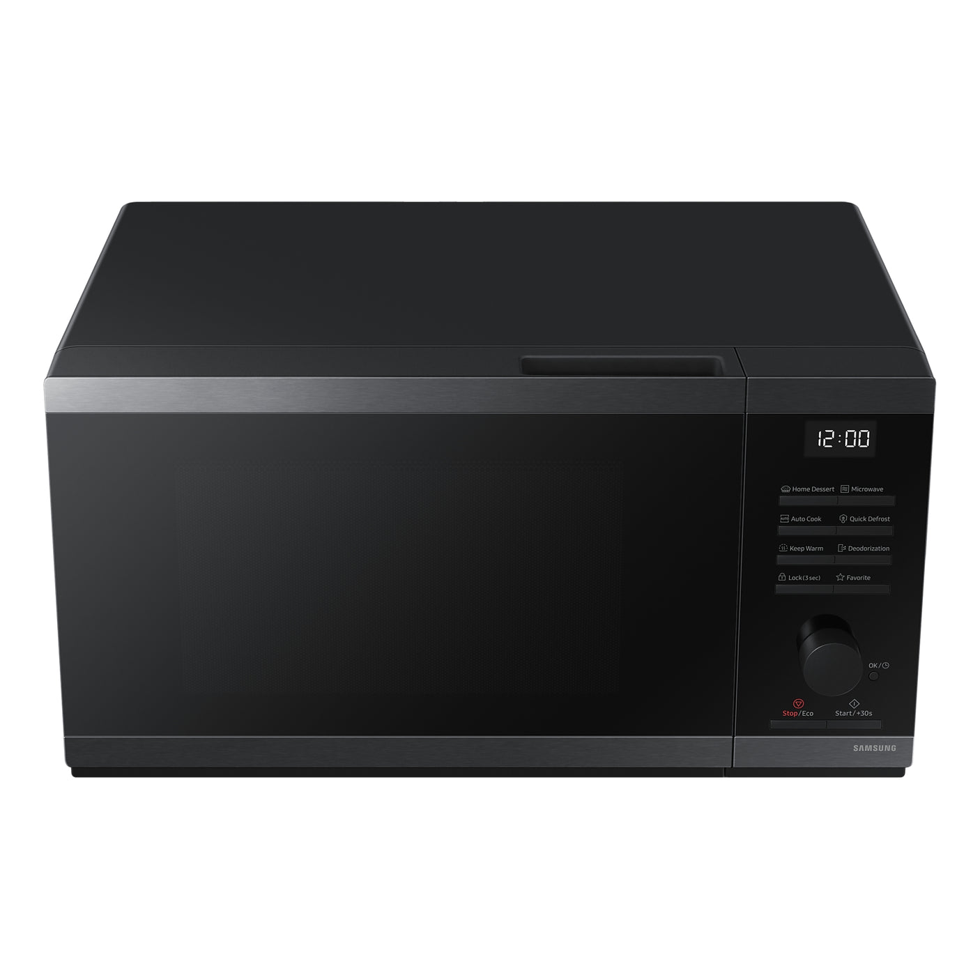 SAMSUNG Microonde Solo Cottura Essenziale 23L MS23DG4504AGE1