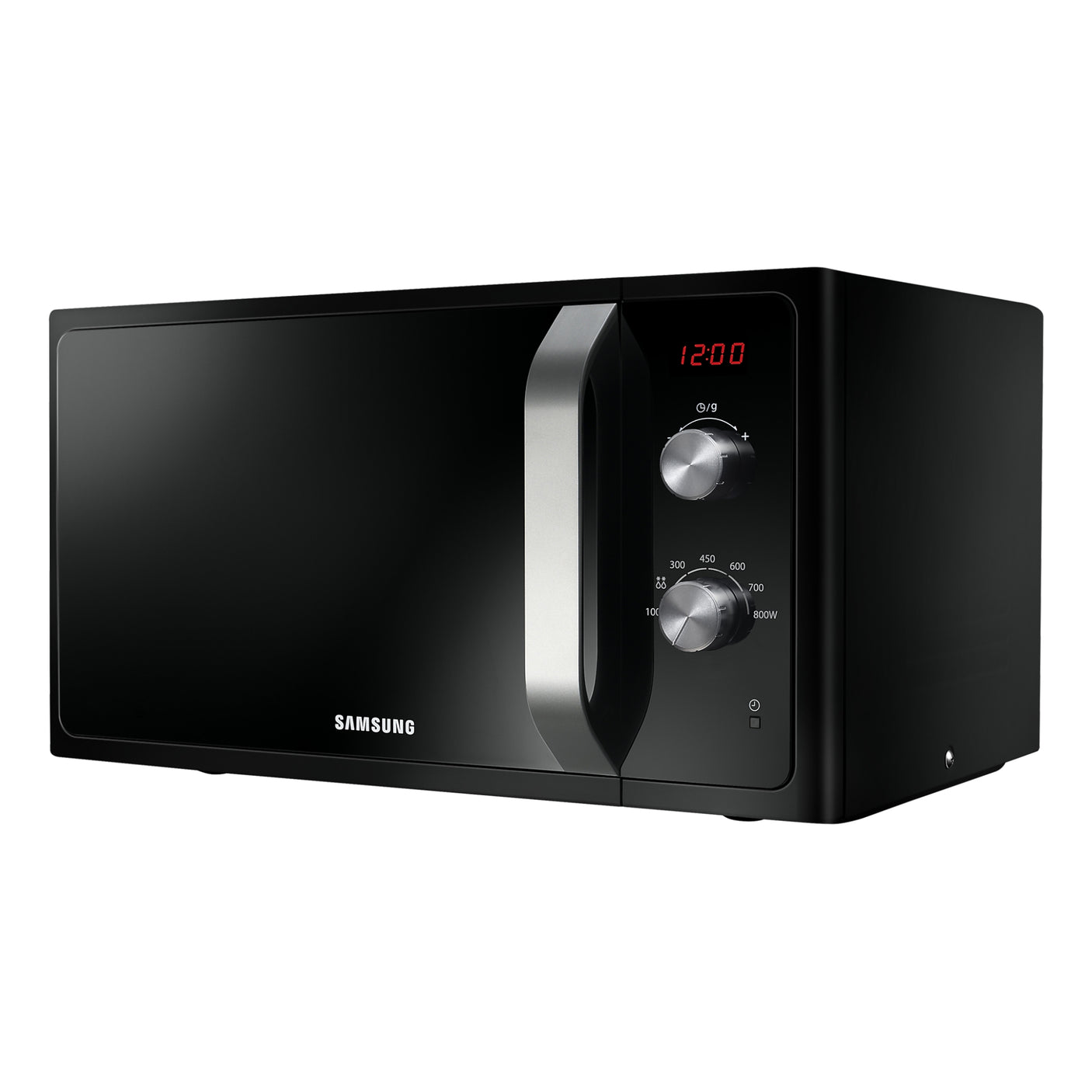 SAMSUNG Microonde Solo Cottura Essenziale 23L MS23F300EEK