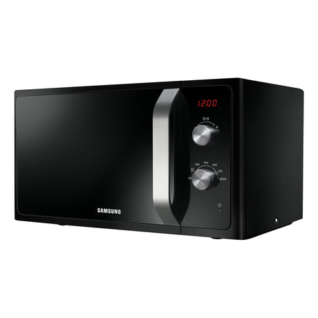 SAMSUNG Microonde Solo Cottura Essenziale 23L MS23F300EEK