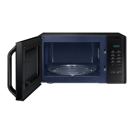 SAMSUNG Microonde Solo Cottura Essenziale 23L MS23K3513AK
