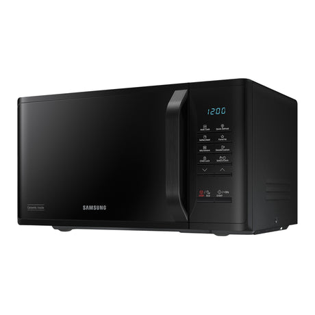 SAMSUNG Microonde Solo Cottura Essenziale 23L MS23K3513AK