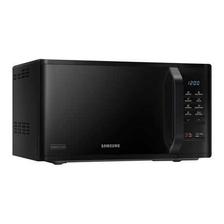 SAMSUNG Microonde Solo Cottura Essenziale 23L MS23K3513AK