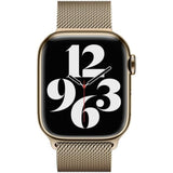 APPLE Loop in maglia milanese color oro (45 mm)