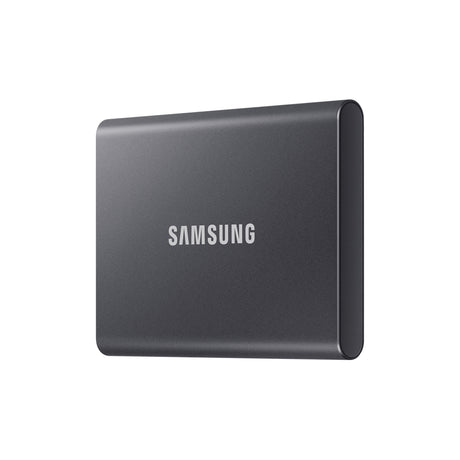 SAMSUNG Portable SSD T7 USB 3.2 4TB Titan Gray