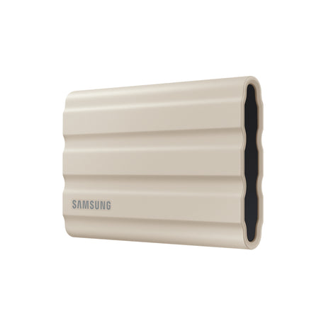 SAMSUNG Portable SSD T7 Shield USB 3.2 1TB Beige