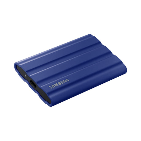 SAMSUNG Portable SSD T7 Shield USB 3.2 1TB Blu