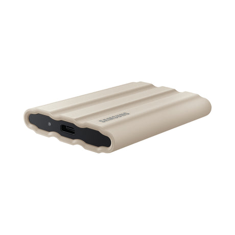SAMSUNG Portable SSD T7 Shield USB 3.2 2TB Beige