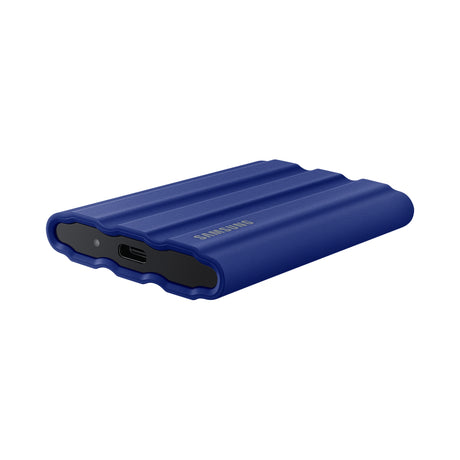 SAMSUNG Portable SSD T7 Shield USB 3.2 2TB Blu