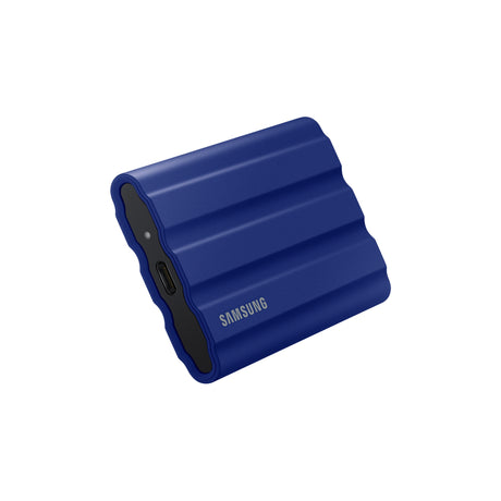 SAMSUNG Portable SSD T7 Shield USB 3.2 2TB Blu